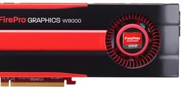 Стали известны полные спецификации новинок семейства AMD FirePro