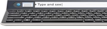 KeyView smartype — клавиатура со встроенным экраном