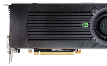 Появились официальные спецификации NVIDIA GeForce GTX 660 (OEM)