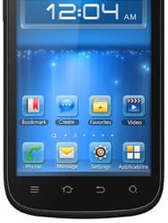 ZTE рассекретила смартфон Grand X IN на платформе Intel Medfield