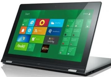 Планшет-трансформер Lenovo Yoga удвоит время автономной работы благодаря архитектуре ARM?