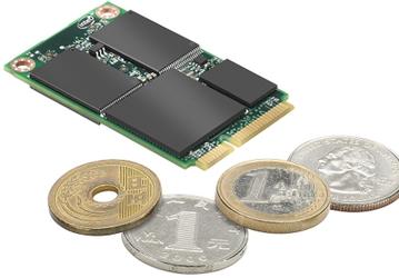 Intel разрабатывает новые спецификации SSD для ультрабуков