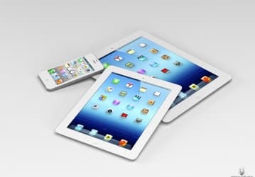 Новый смартфон Apple iPhone выйдет в сентябре, а планшет iPad Mini — в октябре