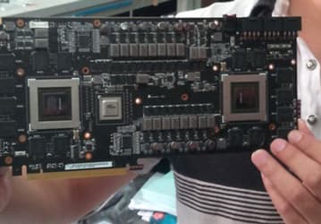 В Сети появись снимки 3D-карт ASUS MARS III и ARES 2