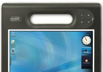 Motion Computing представила Wintel-планшеты F5t и C5t для специализированного применения