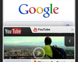 Chrome 29  для iOS улучшает голосовой поиск