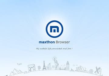 Maxthon 4.0.3 для iPad и iPhone