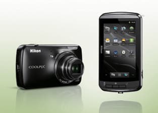 Появились изображения фотокамер Nikon под управлением ОС Android
