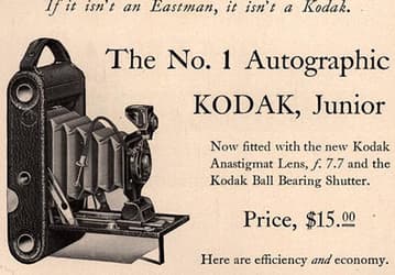 Kodak полностью покидает сегмент потребительской фотографии