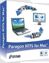 Paragon Software представляет NTFS for Mac OS X 10 с полной поддержкой Mac OS X 10.8 Mountain Lion