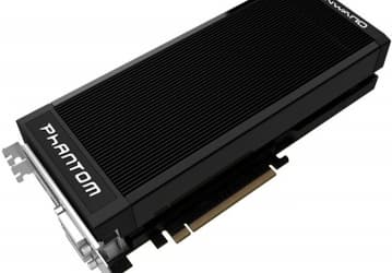 Gainward оснащает карту GeForce GTX 660 Ti кулером Phantom II