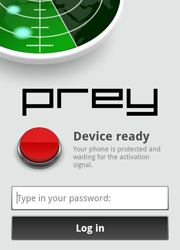 Prey Anti-Theft 0.5.6 — защита Android в случае кражи