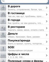 В мобильном переводчике Translate.Ru появился разговорник