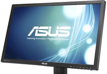 Основой монитора ASUS PB278Q стала панель IPS разрешением 2560 х 1440 пикселей