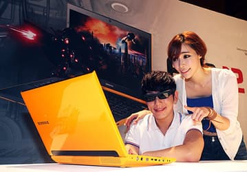 Samsung обновляет линейку игровых ноутбуков Series 7 Gamer