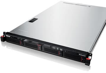 Lenovo расширяет линейку серверов ThinkServer моделями RD430 и RD330 