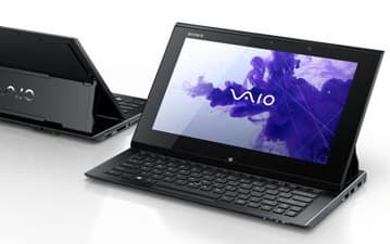«Гибридный ультрабук» Sony VAIO Duo 11 представлен официально
