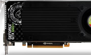 В серию видеокарт Point of View TGT вошли две GeForce GTX 660 Ti