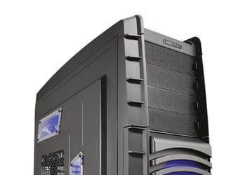 Корпус Chieftec Dragon DX-02B стал развитием модели Dragon DX