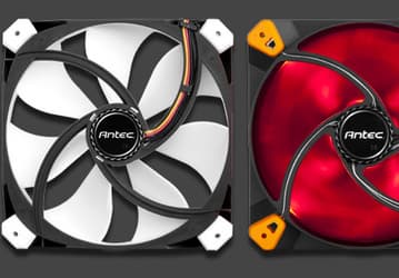 Ассортимент Antec пополнился корпусными вентиляторами TrueQuiet 120 LED и TrueQuiet Pro 120 White 