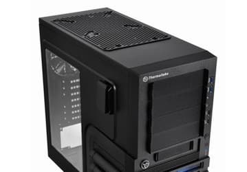 Покупатель сможет выбрать черный или белый корпус Thermaltake Level 10 GTS