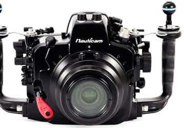 Nauticam выпускает подводный бокс для Nikon D600