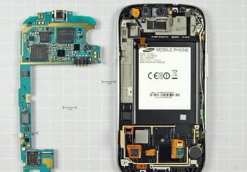 Пользователи сообщают, что некоторые Samsung Galaxy S III самопроизвольно выходят из строя