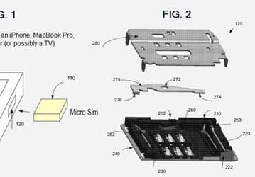 Стратегически важный патент на разъем для миниатюрных карточек SIM достался Apple