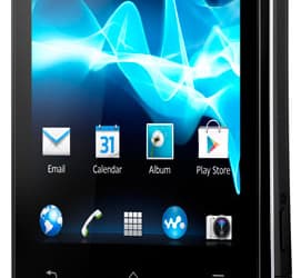 Sony представила бюджетные смартфоны Xperia E и Xperia E dual