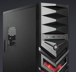 Корпус Antec X1 предназначен для игровых ПК