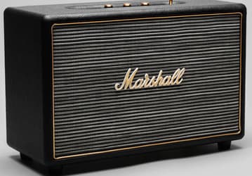 Начались продажи активной акустической системы Marshall Hanwell, выпущенной к юбилею марки