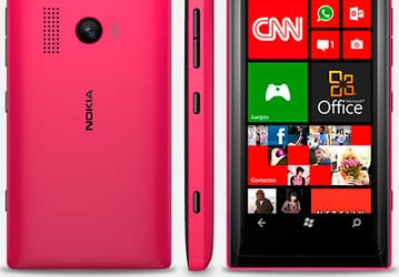 Бюджетный смартфон Nokia Lumia 505 под управлением Windows Phone 7.8 представлен официально