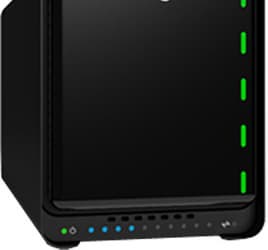 Представлено сетевое хранилище Drobo 5N