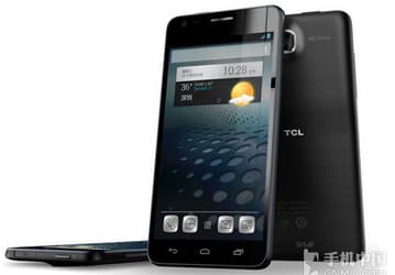 TCL подготовила S850 — «самый тонкий смартфон в мире»