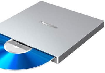 Pioneer BDR-XU02J — самый тонкий в мире внешний ODD, поддерживающий запись дисков BDXL