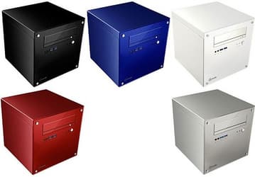 Abee представляет новый модельный ряд кубических корпусов acubic C10R