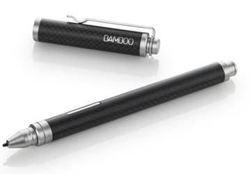 Wacom представляет Bamboo Stylus feel — перо для сенсорного ввода, чувствительное к силе нажатия