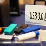 Через год каждый второй флэш-накопитель будет оснащаться USB 3.0
