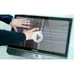 Компания GeneralTouch представила новую технологию сенсорного ввода — Projected Infrared Touch