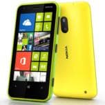 Представлен смартфон Nokia Lumia 620