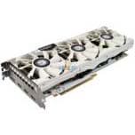 Фото дня: 3D-карта KFA2 GeForce GTX 680 LTD OC V4 в зимнем камуфляже
