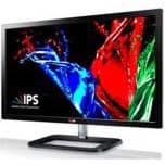 Монитор LG 27EA83, в котором используется 27-дюймовая панель IPS разрешением 2560 x 1440 пикселей, замечен в продаже