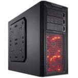 В корпусе Rosewill Armor Evolution есть место для платы типоразмера E-ATX и 12 вентиляторов
