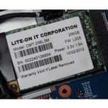 В ультрабуке Acer Aspire S7 Ultrabook используется необычный SSD, развивающий скорость чтения 942 МБ/с