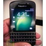 Новые снимки дополняют представление о смартфоне BlackBerry N с клавиатурой QWERTY
