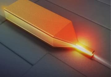 Специалисты Caltech придумали, как сфокусировать свет в луч диаметром несколько нанометров 