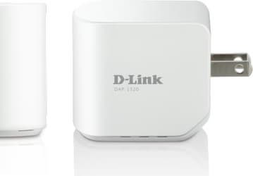 D-Link DAP-1320 позволяет улучшить покрытие домашней или офисной сети Wi-Fi