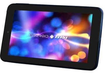 В Сети появилась информация о новом 7-дюймовом планшете MSI Enjoy 71
