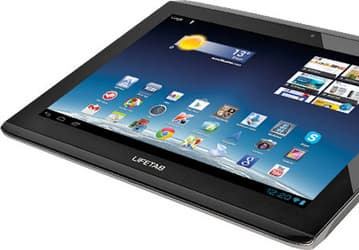 Планшет Medion LifeTab S9714, построенный на платформе NVIDIA Tegra 3, поступил в продажу в Бельгии