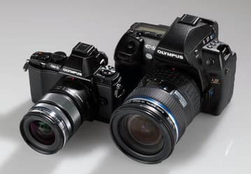 Olympus обещает выпустить преемника камеры E-5, который будет рассчитан на объективы систем Micro Four Thirds и Four Thirds 